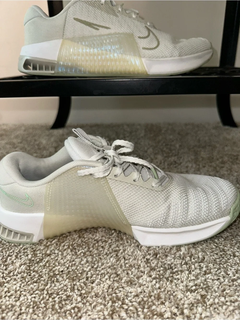 Nike Metcon Training Shoes Sz 9
